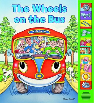 The Wheels on the Bus (Board book)
