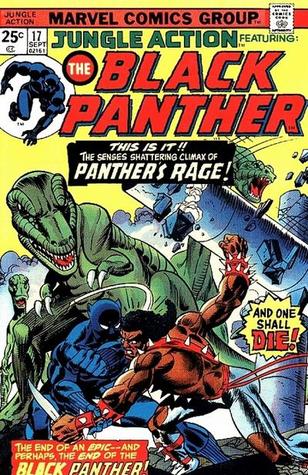 Jungle Action (1972-1976) #17