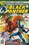 Jungle Action (1972-1976) #22