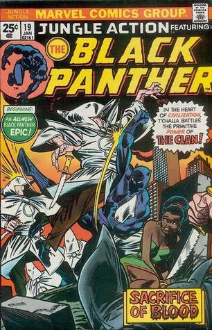 Jungle Action (1972-1976) #19