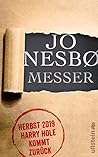 Messer by Jo Nesbø