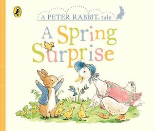 Peter Rabbit Tales - A Spring Surprise (Board Book)