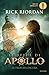 La profezia oscura (Le sfide di Apollo, #2)