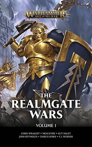 The Realmgate Wars: Volume 1 (Kindle Edition)