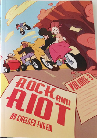Rock and Riot Volume 3