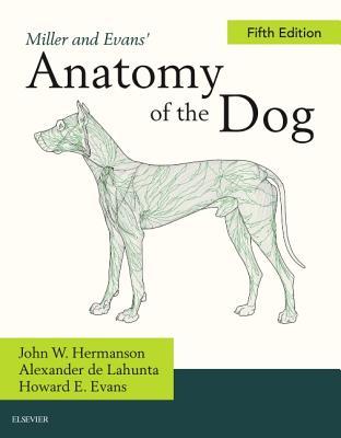 Miller's Anatomy of the Dog (Hardcover)