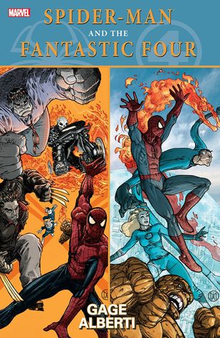 Spider-Man/Fantastic Four