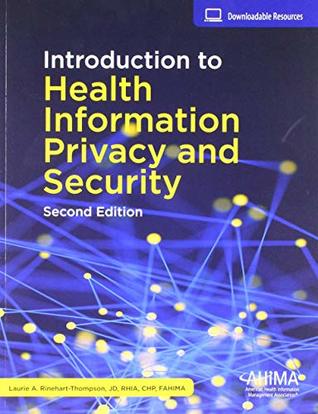 Introduction to Health Information Privacy & Security (Paperback)