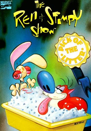 The Ren & Stimpy Show Vol. 1: Pick of the Litter