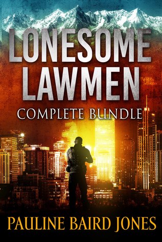 Lonesome Lawmen: The Complete Bundle (1-4) (The Lonesome Lawmen)