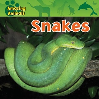 Snakes (Hardcover)