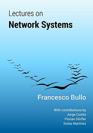 Lectures on Network Systems (Paperback)
