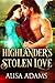 Highlander's Stolen Love