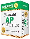 Ultimate AP Statistics: Everything you need to get a 5 (Barron's AP)