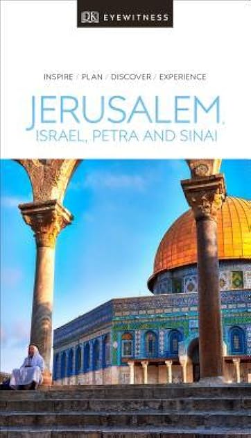 Jerusalem, Israel and the Palestinian Territories