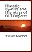 Historic Byways and Highways of Old England