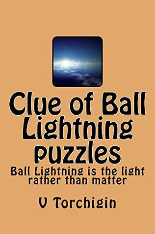 Clue of Ball Lightning puzzles (Kindle Edition)
