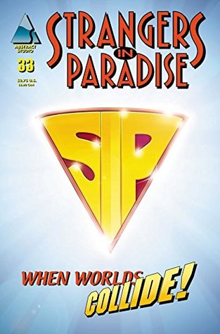 Strangers in Paradise Vol. 3 #33 (Strangers in Paradise (Vol. 3))
