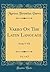 Varro On The Latin Language, Vol. 1 of 2: Books V-VII (Classic Reprint)