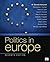 Politics in Europe by M Donald Hancock