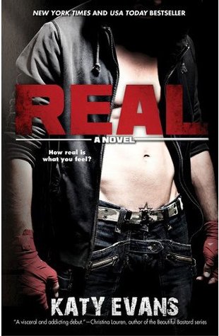 Real (The REAL series) with Bonus Chapter