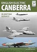 The English Electric Canberra in British Service