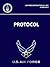 Protocol - Air Force Instruction 34-1201