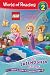 World of Reading LEGO Disney Princess: The Friendship Bridge (Level 2)