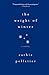The Weight of Winter by Cathie Pelletier