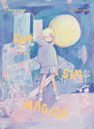 Sim Sim Magica (Sim Sim Magica #1)