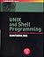 UNIX AND SHELL PROGRAMMING JNTU by Gaur Gopal Das
