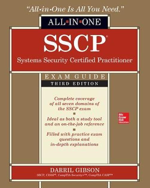SSCP Systems Security Certified Practitioner All-in-One Exam Guide, Third Edition