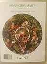 Bennington Review Issue 5: Fauna