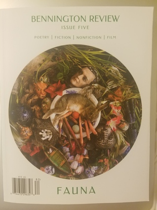 Bennington Review Issue 5: Fauna