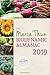 The Maria Thun Biodynamic Calendar 2019 by Matthias Thun
