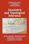 Geometric and Topological Inference
