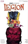 X-Men Legacy: Legion Omnibus