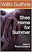 She's Home for Summer by Willa Guthrie