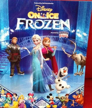 Disney on Ice Program 2017: Frozen