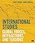 International Studies by Scott Straus