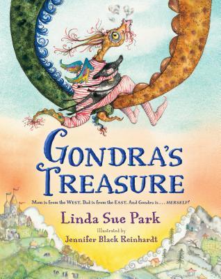Gondra's Treasure (Hardcover)