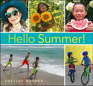 Hello Summer! (Hello Seasons!)
