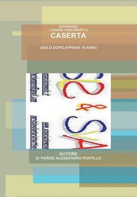 Ritornano i canoni concordati a Caserta (Italian Edition)