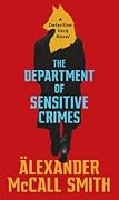 The Department of Sensitive Crimes (Detective Varg, #1)