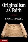 Originalism as Faith