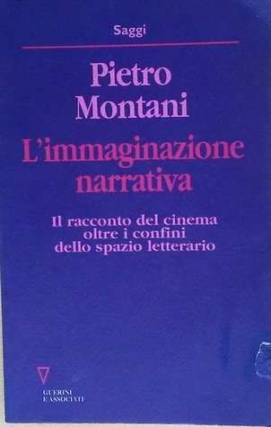 L'immaginazione narrativa: Il racconto del cinema oltre i confini dello spazio letterario (Paperback)