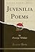 Juvenilia Poems