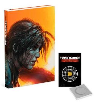 Shadow of the Tomb Raider: Official Collector's Companion Tome