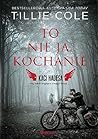 To nie ja, kochanie