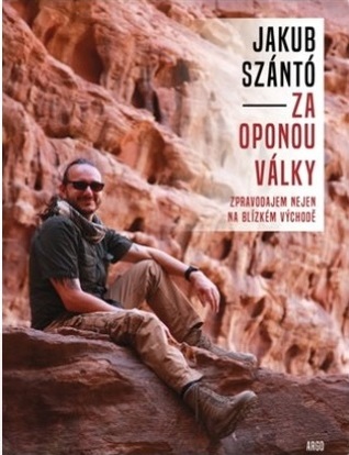 Za oponou války (Paperback)